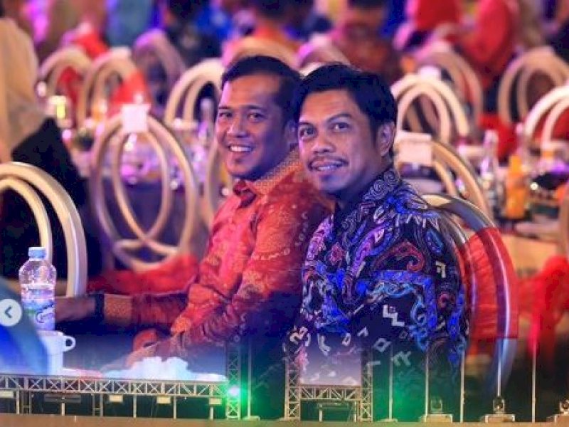 Kepala Bapenda Makassar Hadiri Gala Dinner Rakernas Apeksi Xvi Tahun