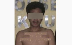 Pemuda di Makassar Tebas Temannya Sendiri Usai Pesta Ballo