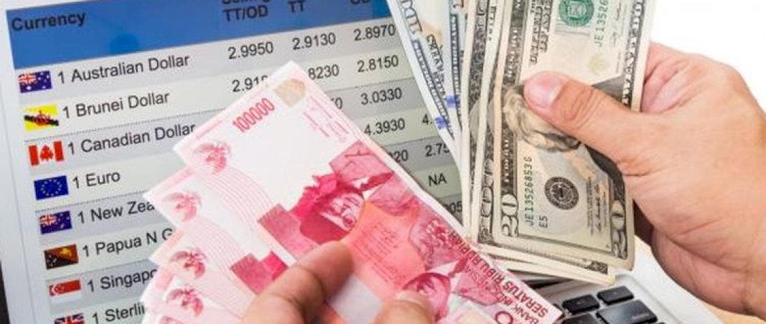 Hore! Rupiah Tunjukkan Perlawanan Pertamanya Terhadap Dollar di 2023 Hore! Rupiah Tunjukkan Perlawanan Pertamanya Terhadap Dollar di 2023