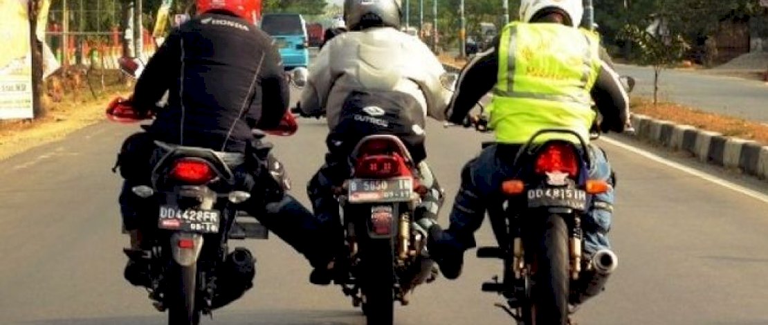 Cara Nyalakan Motor Injeksi yang Kehabisan Bensin