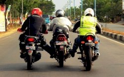 Cara Nyalakan Motor Injeksi yang Kehabisan Bensin