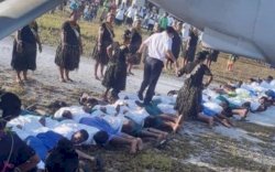 Dubes China Injak-injak Warga, Ini Faktanya