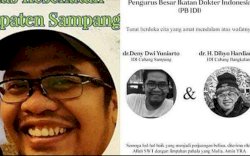 Kisah Sedih Dokter Deny, Susul Ayah Ibunya yang Meninggal karena Covid, Istri dan Balitanya Juga Positif