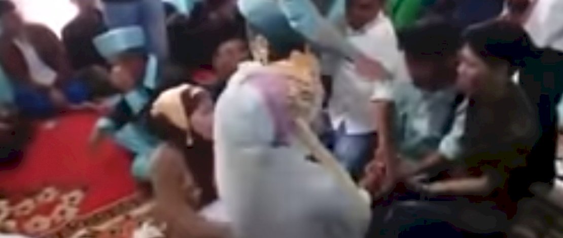 Janda Beranak Satu Polisikan Kekasihnya karena Tak Kunjung Datang Ijab Kabul