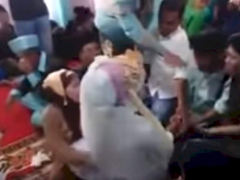 Janda Beranak Satu Polisikan Kekasihnya karena Tak Kunjung Datang Ijab Kabul