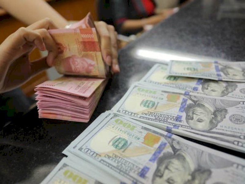 World Bank Khawatir perusahaan Indonesia Kesulitan Hadapi Depresiasi Nilai Tukar