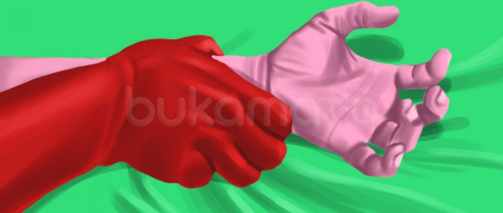 Birahi Menyimpang Pak Guru MTs