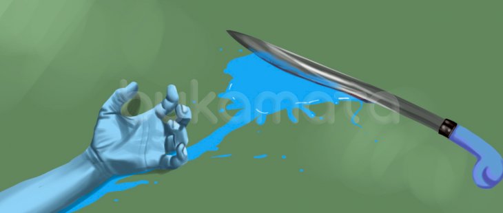 Cemburu Buta Pria Bangka