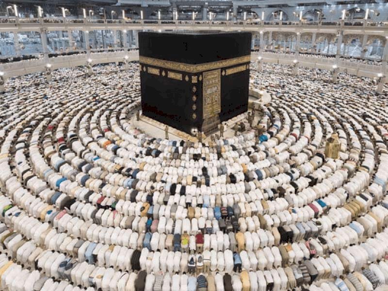 Kabar Gembira, Masjidil Haram dan Masjid Nabawi Segera Dibuka
