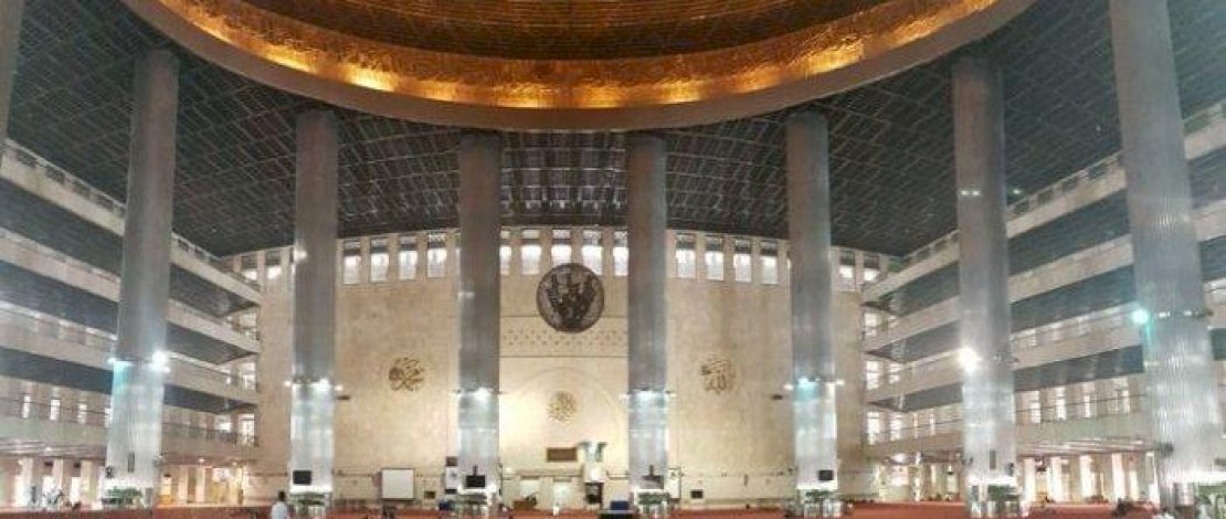 Masjid Istiqlal Bakal Gelar Sholat Ghaib untuk Ismail Haniyeh 