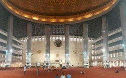 Masjid Istiqlal Bakal Gelar Sholat Ghaib untuk Ismail Haniyeh 
