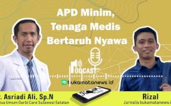 dr Asriadi Ali Blak-blakan Soal Perjuangan Tenaga Medis Lawan Covid-19