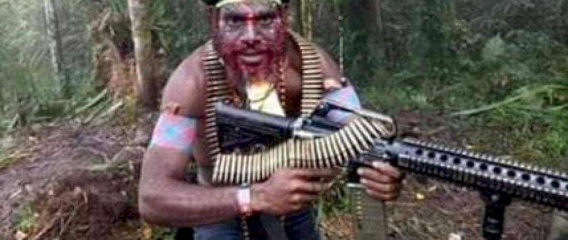 Penyerang PT Freeport.