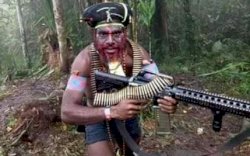 Ini Penyerang yang Tembak Mati Karyawan PT Freeport