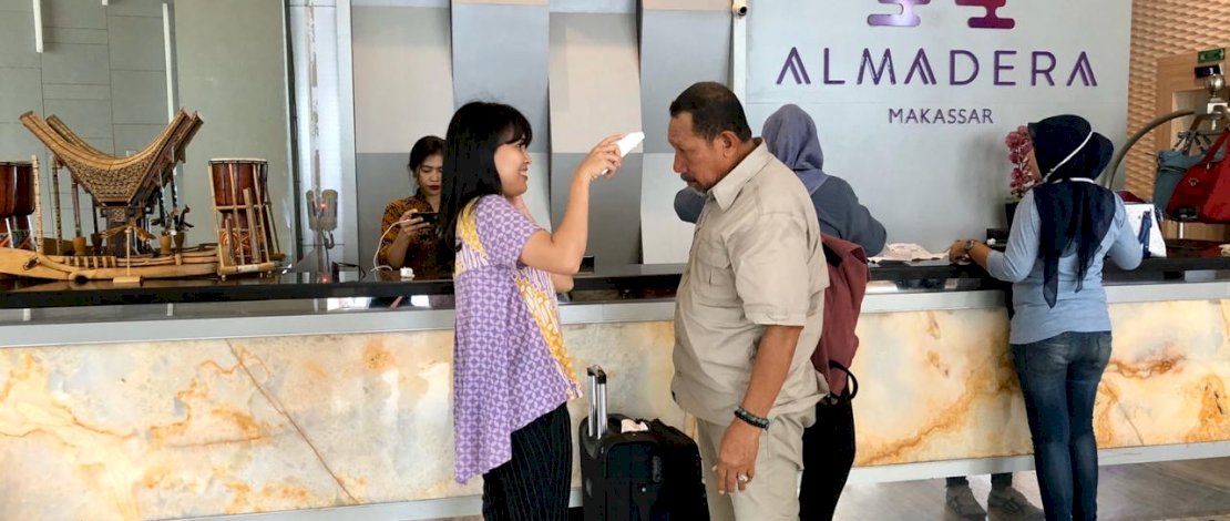 Khusus November, Paket Tahun Baru Hotel Almadera Cuma Rp 1,2 Juta 