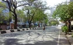 Hari Pertama Penerapan PSBB di Jakarta, Berdampak ke Makassar