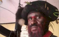 Detik-detik Praka Hendra Ditembak KKB Papua dari Jarak Dekat