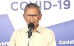 Kasus Corona di Indonesia Tembus 50.187 Orang, 20.449 Sembuh