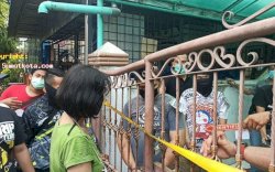 Usai Packing Tubuh Elvina ke Kardus Ibu Jefri Pesan Taksi Online