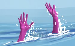 Bocah 7 Tahun Tewas Tenggelam di Kolam Orang Dewasa Grand Waterboom Maros