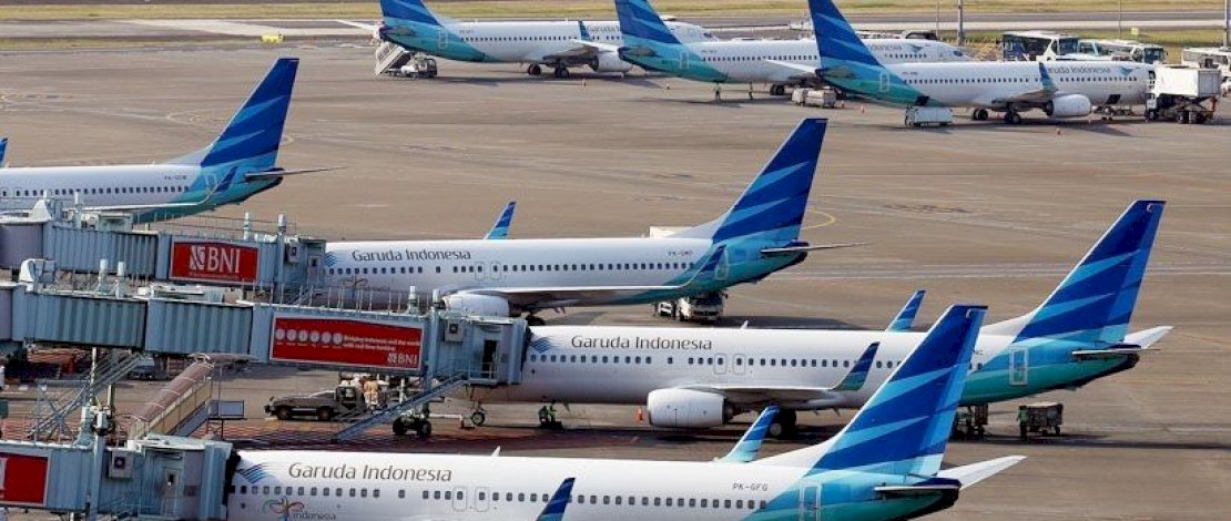 Garuda Indonesia Siapkan 1,4 Juta Kursi untuk Natal dan Tahun Baru, Prediksi Lonjakan Penumpang di Rute Favorit