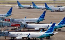 Garuda Indonesia Siapkan 1,4 Juta Kursi untuk Natal dan Tahun Baru, Prediksi Lonjakan Penumpang di Rute Favorit