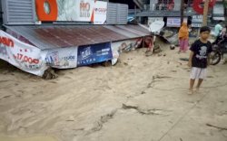 Ini Penyebab Banjir Luwu Utara Versi BNPB