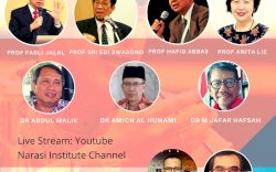 Prof Edi Swasono: Pendidikan Kita Salah Arah, Cerdaskan Kehidupan Bangsa Beda dengan Cerdaskan Otaknya Saja