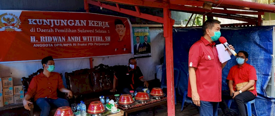 Idul Adha 1443, 30 Ekor Sapi Qurban ARW Disebar di  Sejumlah Kabupaten dan Kota di Sulsel