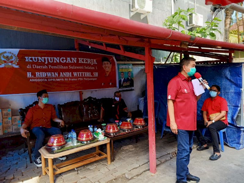 Idul Adha 1443, 30 Ekor Sapi Qurban ARW Disebar di  Sejumlah Kabupaten dan Kota di Sulsel