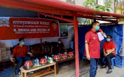 Idul Adha 1443, 30 Ekor Sapi Qurban ARW Disebar di  Sejumlah Kabupaten dan Kota di Sulsel