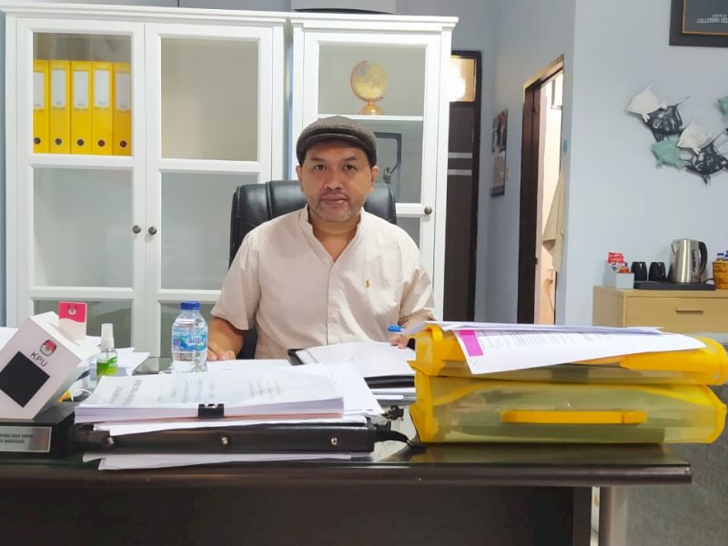 Berakhir Besok, Belum Ada Partai Ajukan Perbaikan Dokumen Bacaleg DPRD Makassar