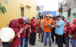 Diam-Diam, Ada Komunitas Kandidat Lain Beralih ke Danny-Fatma