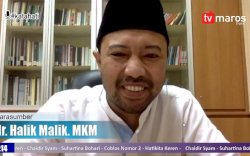 Dokter Kelahiran Maros Ini Apresiasi Program Keren Chaidir-Suhartina