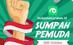 Diperingati Tiap 28 Oktober, Begini Sejarah Singkat Sumpah Pemuda 