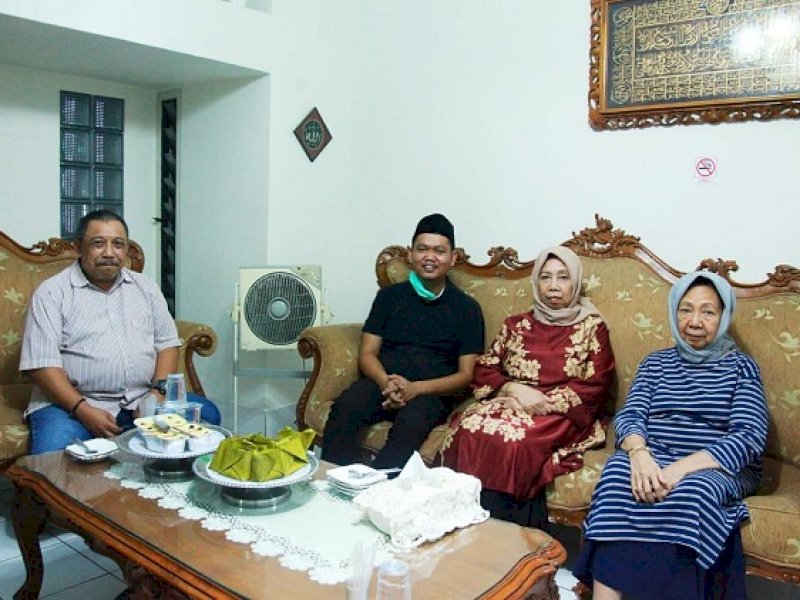 Datu Suppa Ke-30 Dukung Dilan: Fadli Ananda Bukanlah Orang Asing