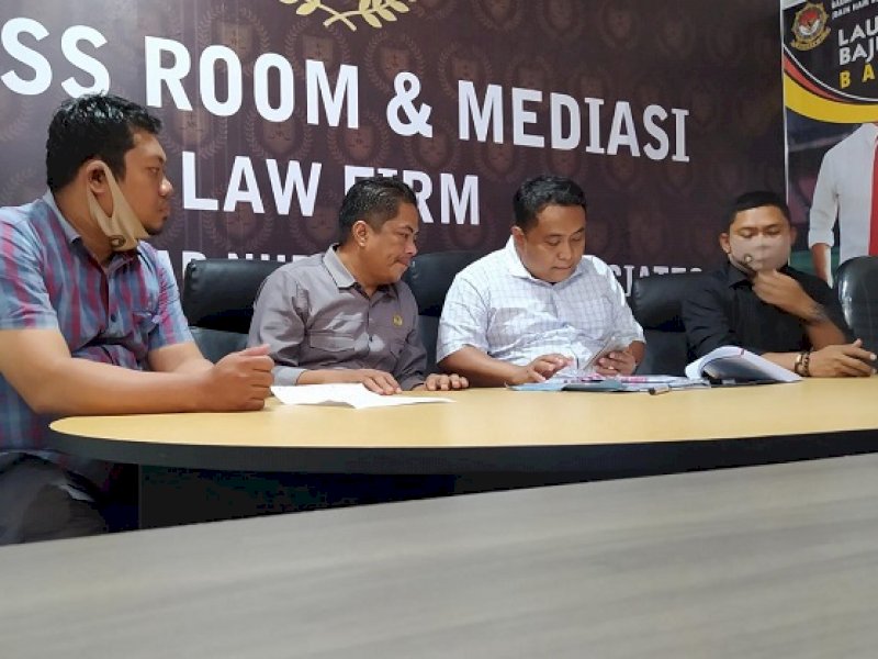 Diberitakan Memperkosa, Ketua KPU Jeneponto yang Dicopot DKPP Bakal Laporkan Sejumlah Media