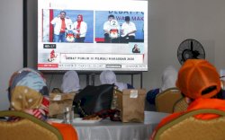 Appi Singgung Soal Slogan, Danny Jawab dengan Lugas dan Cerdas