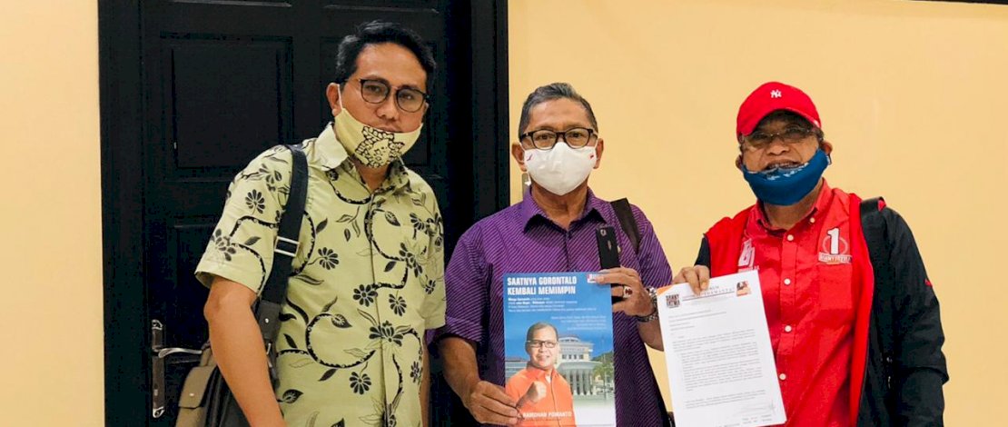 Tim Hukum Danny-Fatma Laporkan Kampanye Hitam Berbau SARA ke Polisi