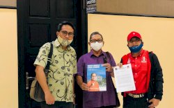 Tim Hukum Danny-Fatma Laporkan Kampanye Hitam Berbau SARA ke Polisi