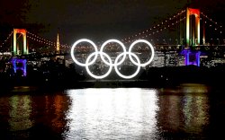 Gegara Olimpiade Tokyo Ditunda, Panitia Jepang Rugi Rp39,8 Triliun