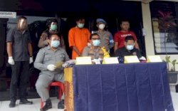 Nafsu Tinggi, Dalam 3 Jam Pria Bali Ini Cabuli Lima Wanita