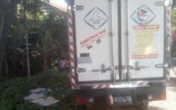 Kecelakaan di Subuh Hari, Sepeda Motor Tabrakan dengan Mobil Boks, Wanita Palopo Tewas