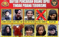 Qatar, Salah Satu Bos Teroris MIT Poso Tewas Tertembak