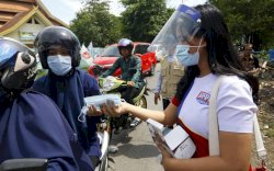 Terbukti Paling Riil Pengendalian Covid-19, Perawat Non ASN All Out Pilih Appi-Rahman