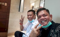 Disambut Rekan Seperjuangan Appi-Rahman, Mus: Saya tidak Dendam, Kita Balas di TPS Coblos No.2  &nbsp;