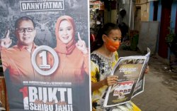 Usai Saksikan Debat, Nelayan hingga Pedagang Mantap Pilih ADAMA&rsquo;