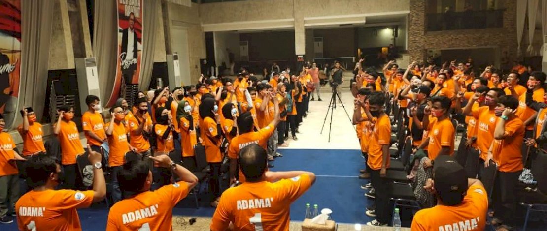 CRC: Elektabilitas Danny-Fatma Masih Berpotensi Naik