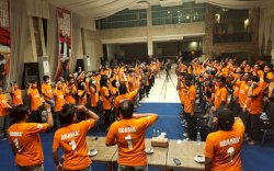 CRC: Elektabilitas Danny-Fatma Masih Berpotensi Naik