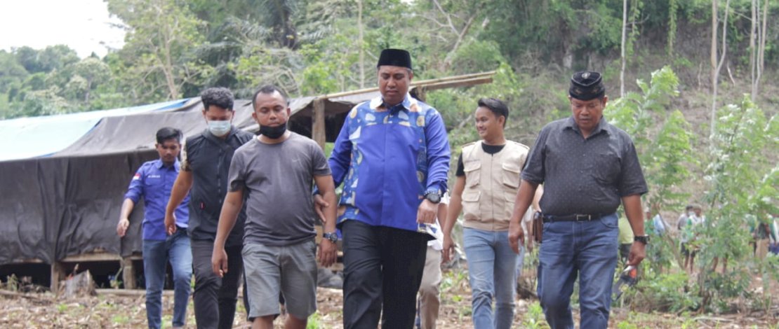 Maros Keren Akhiri Masa Kampanyenya di Mallawa  &nbsp;